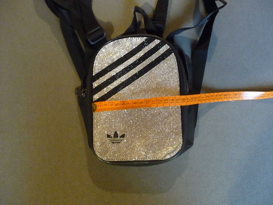 раница ч  ADIDAS