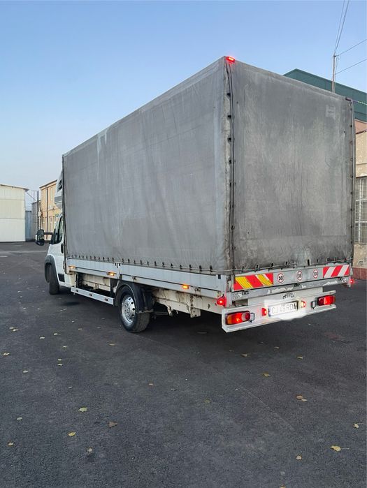 Autoutilitara Citroen Jamper