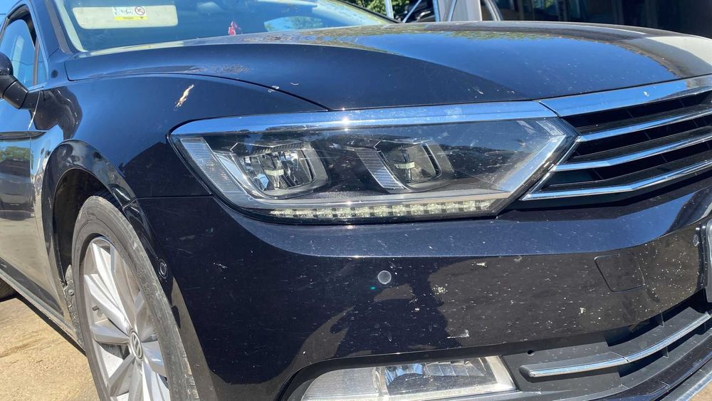 Dezmembrez Volkswagen Passat B8 an 2016, motor CRLB 2.0