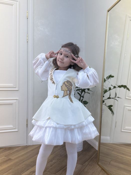 Платье на прокат для девочки