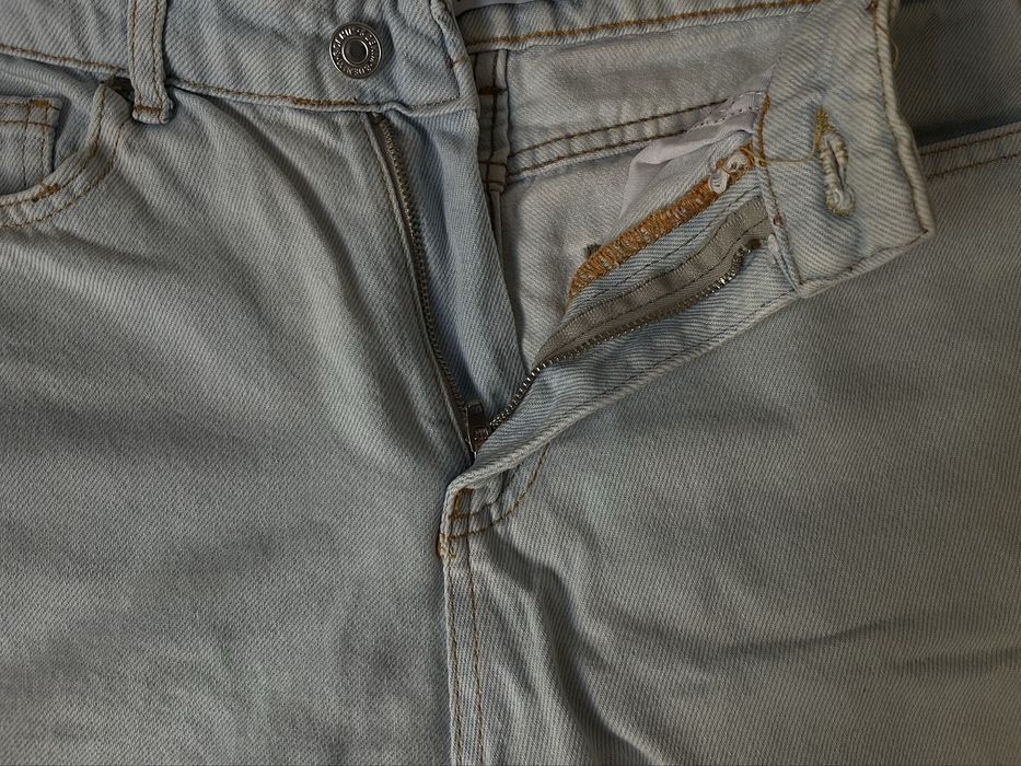 летние джинсовые шорты