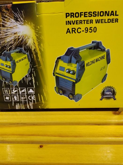 Продается инверторный сварочный аппарат