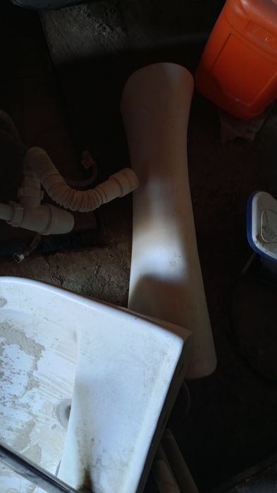 Раковина. Мойка, бачок