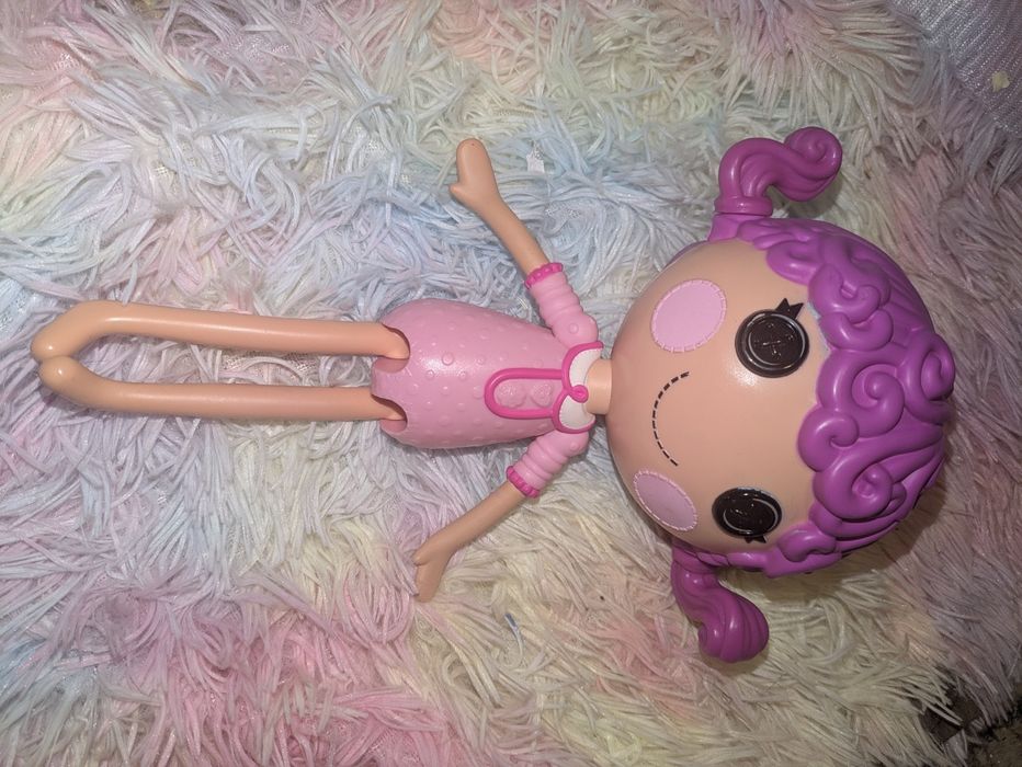 Lalaloopsy păpuși