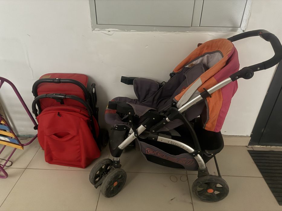 Срочно продается коляска вездеход