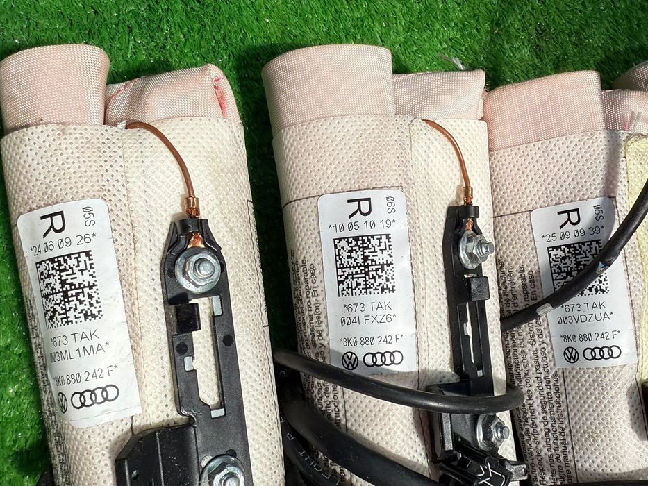 AIRBAG SCAUN DREAPTA ( 7 BUC. ) VAG GROUP / AUDI A4 B8 / AUDI A5 8T COD OEM 8K0880242F