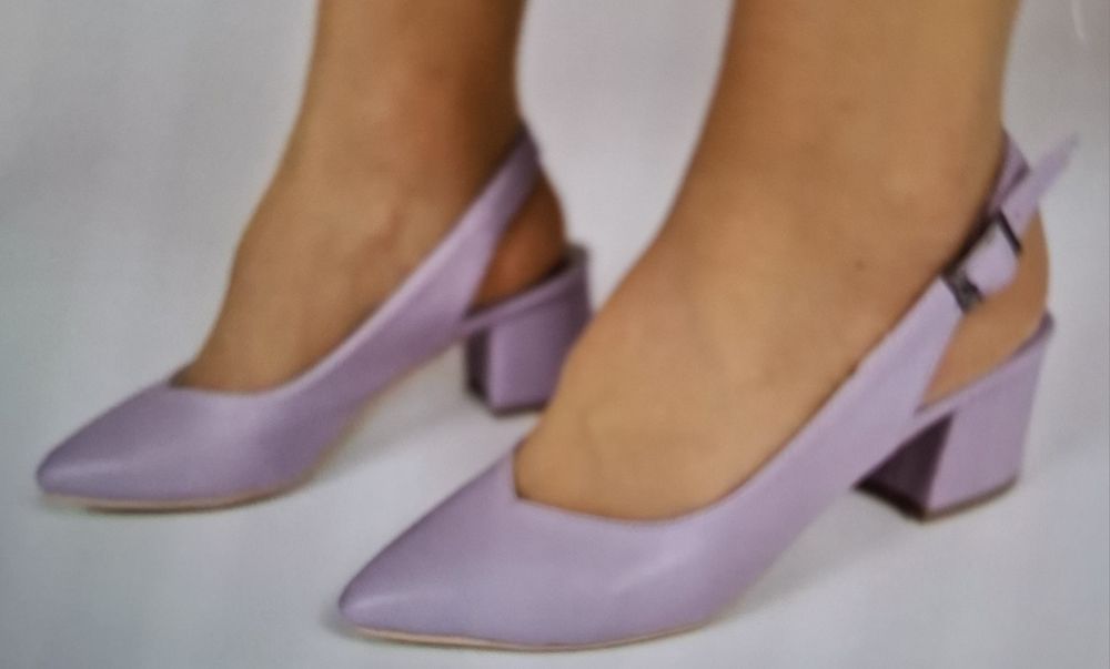 Super Oferta pantofi piele naturala Noi