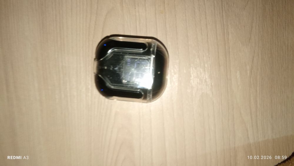 Наушники с икраном