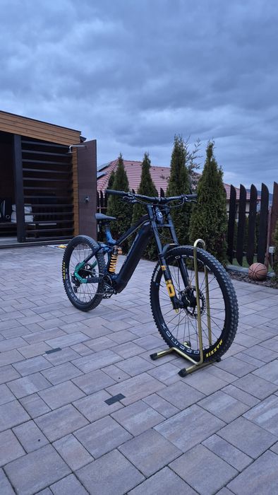 Haibike Nduro 8  L