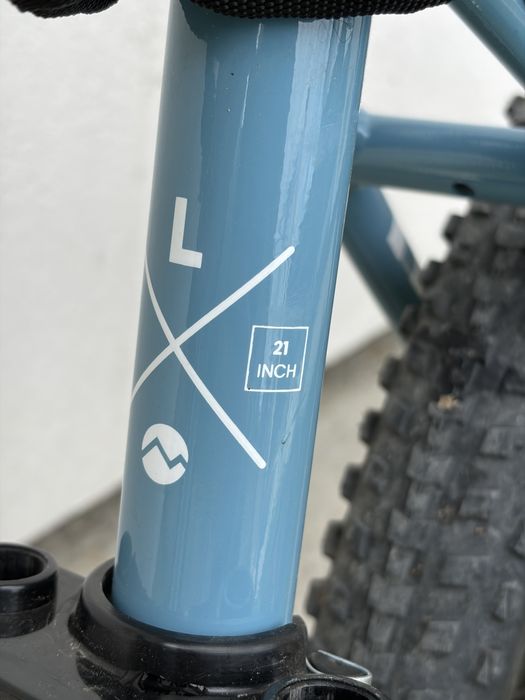 Bicicleta MTB Tatra Overland