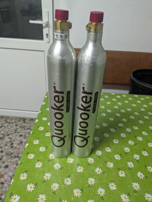 Butelii Co 2,sifon Sodastream etc