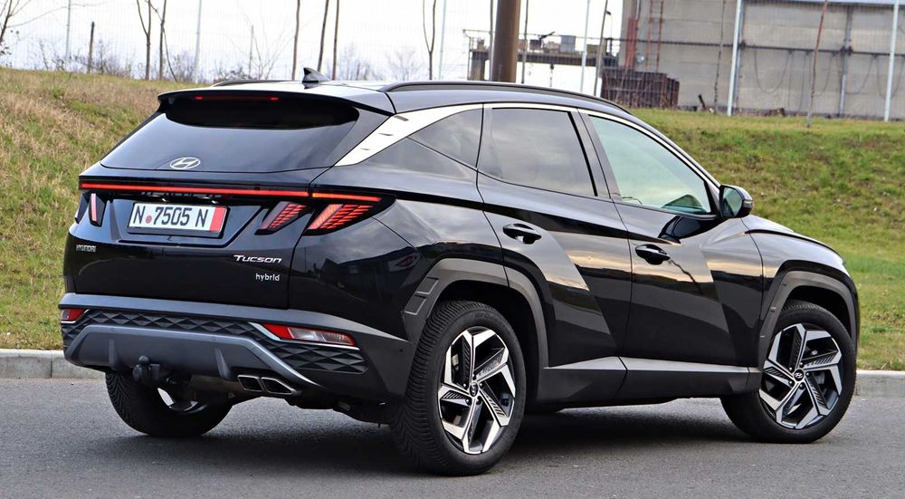 Hyundai Tucson 1.6 T-GDi Plug-in-Hybrid /2022/Ventilatie/Piele/Memorii