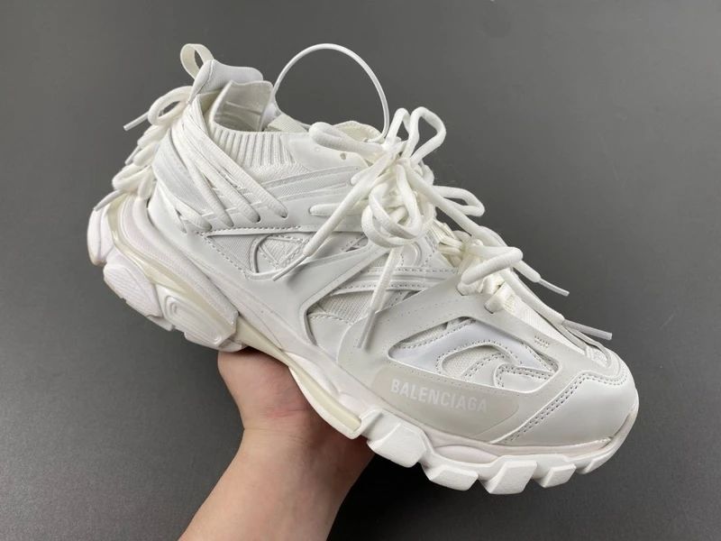 Balenciaga Runner - White/Cream