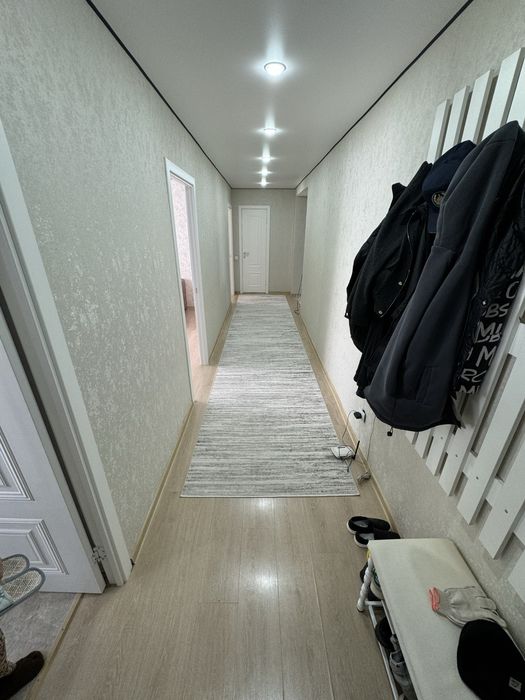 3 комнатная квартира