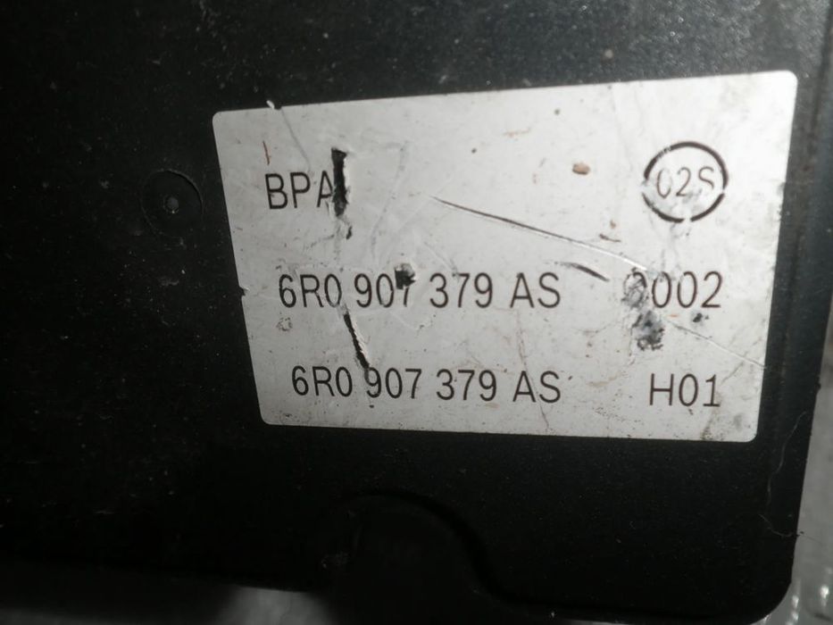 pompa abs seat ibiza 5, vw polo 6r 1.2 tsi 6r0614517aj 6r0907379as
