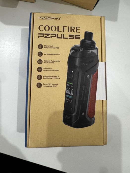 Tigari electronice Innokin gozze ,coolfire ,kroma 217,kroma R