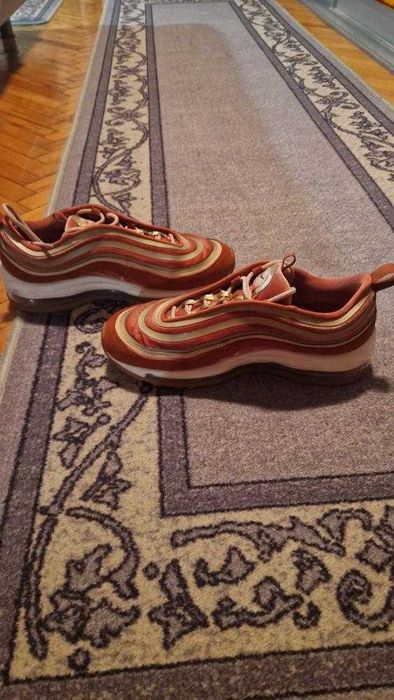 nike air max 97 dirty peach