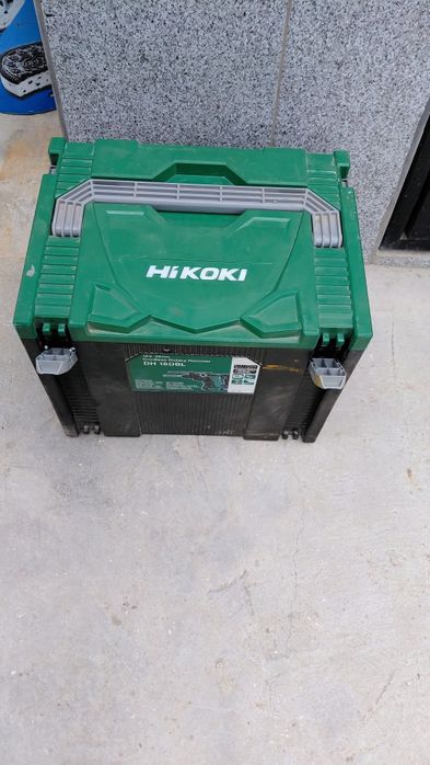 Hikoki Перфоратор и Ъглошлайф