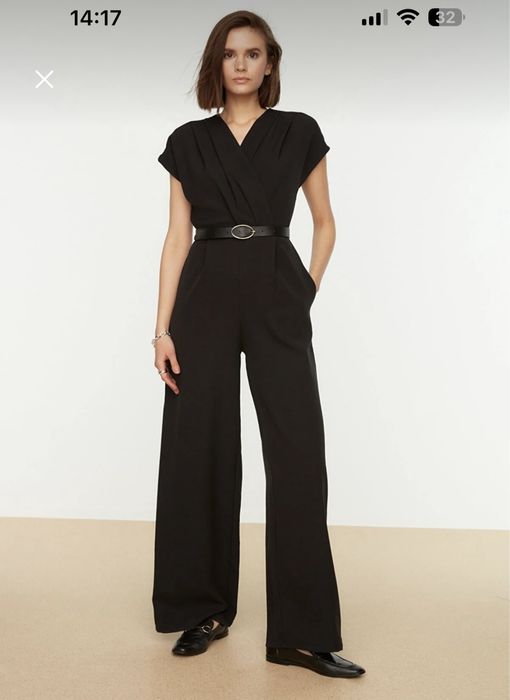 Женская одежда, комбинезон