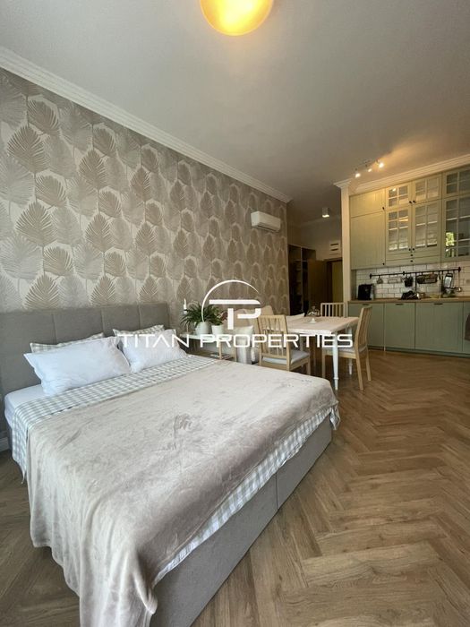 Едностаен апартамент, за продажба, кв. Аспарухово