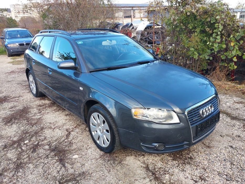 Audi A4 Avant Quattro