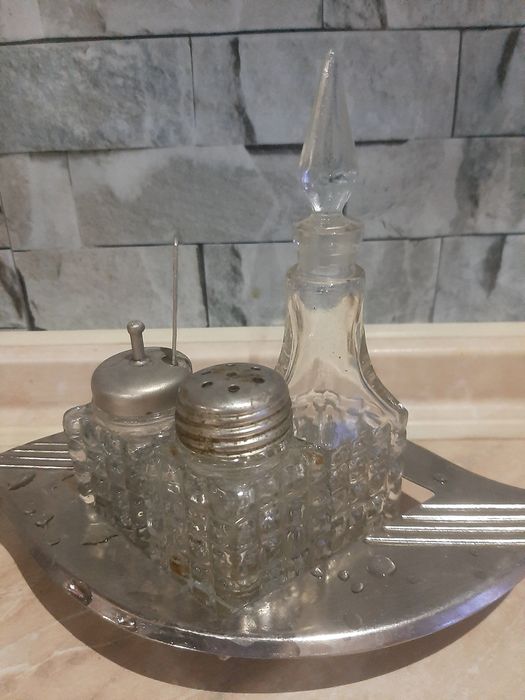 Посуда советские сервизы