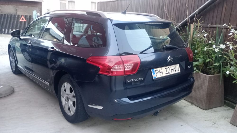 CITROEN C5,2010,Benzina