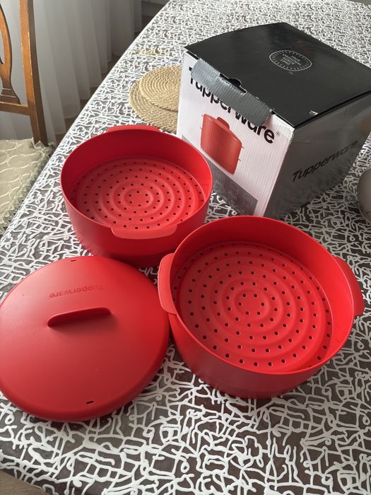 Пароварка tupperware