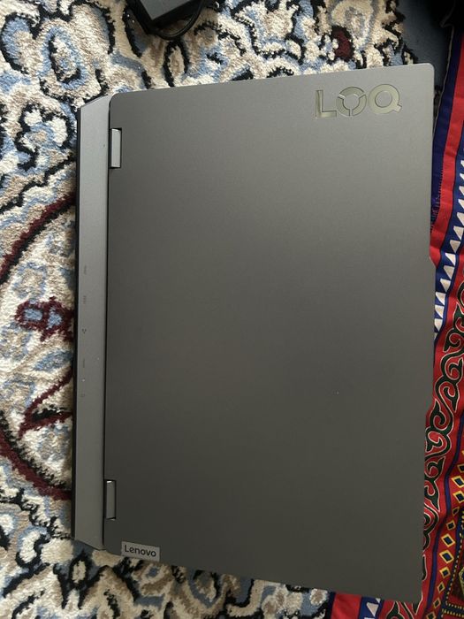 Ноутбук Модель Lenovo Loq