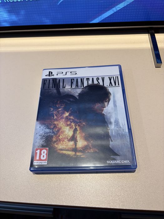 Vand Final Fantasy 16 si Atomic Heart PS5