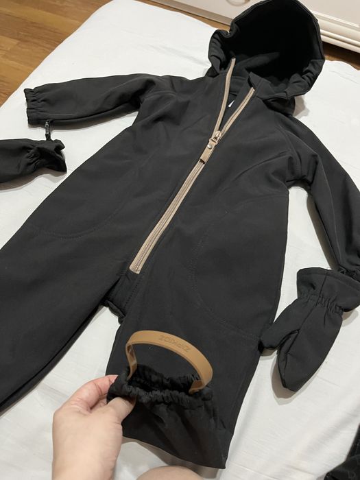 Детский комбинезон