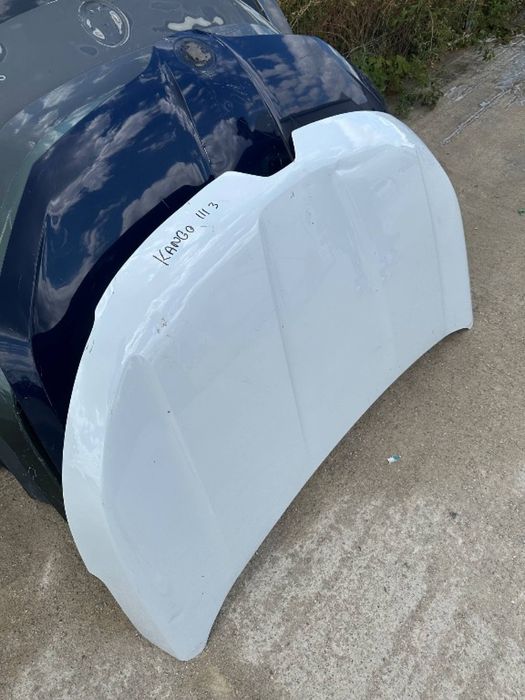 Capota motor Renault Kangoo 3 651221723R 2020/2021/2022/2023 FACELIFT