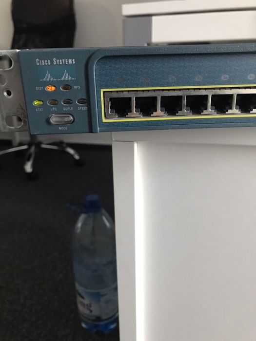 Swchi cisco 2950