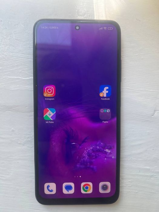 Redmi note 10c 6/64GB