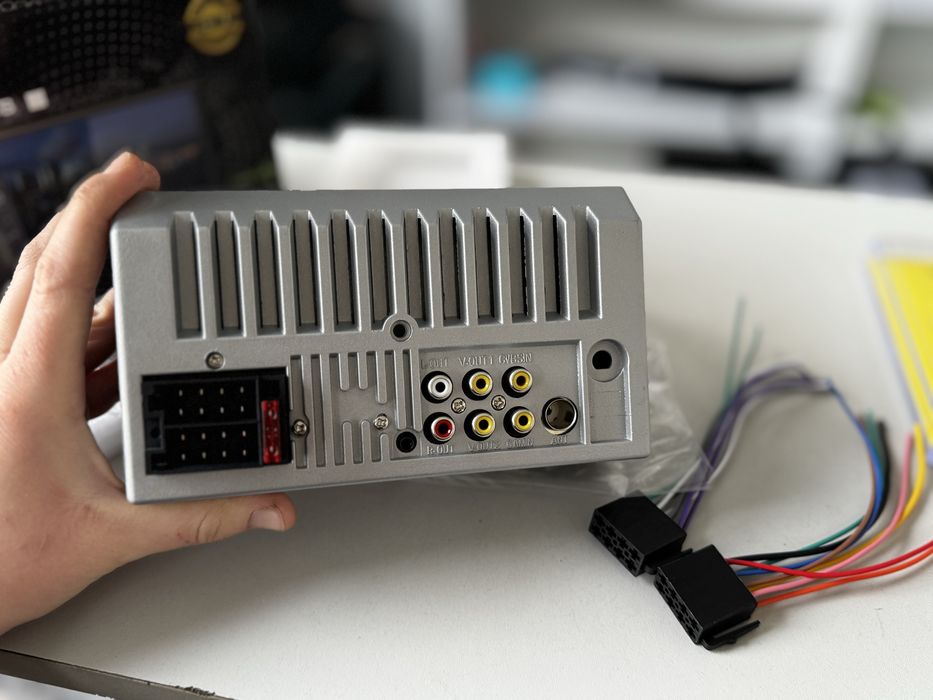 Чисто нова мултимедия