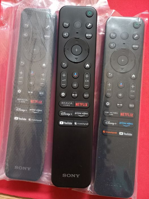 Telecomenzi SONY TV LED smart UHD,YouTube,Netflix,Disney,Filme rare