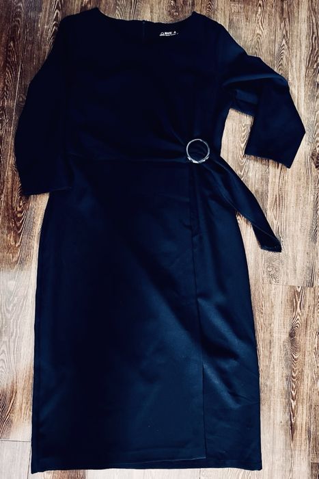 Женское платье стильное