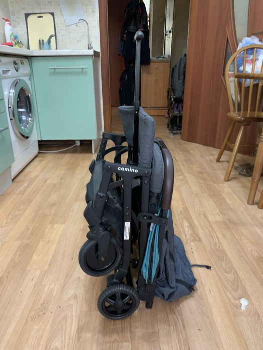 Коляска прогулочная