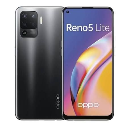Смартфон Oppo Reno 5 Lite Fluid Black (CPH2205)
