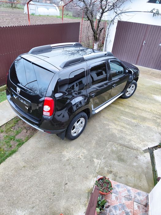 Dacia Duster an 2010,  benzină/GPL  1.6