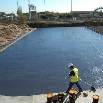 Гидроизоляция  катлаван, Терасса,   ремонть крыш