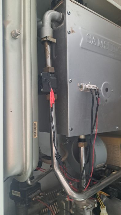 Кател ремонт ишончли