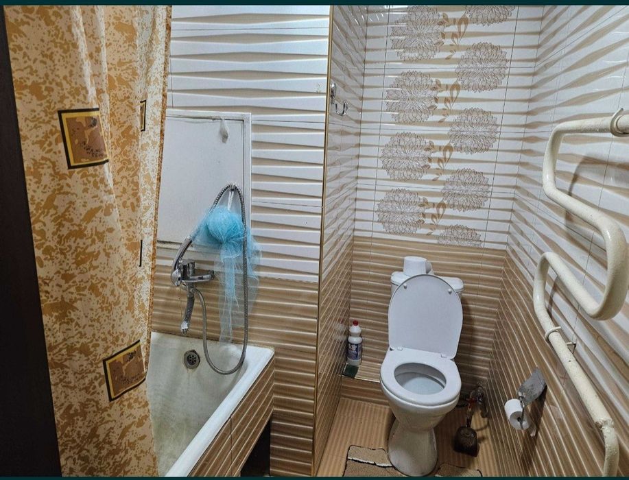 Сдам 1*2 комнатную квартиру ТТЗ-1