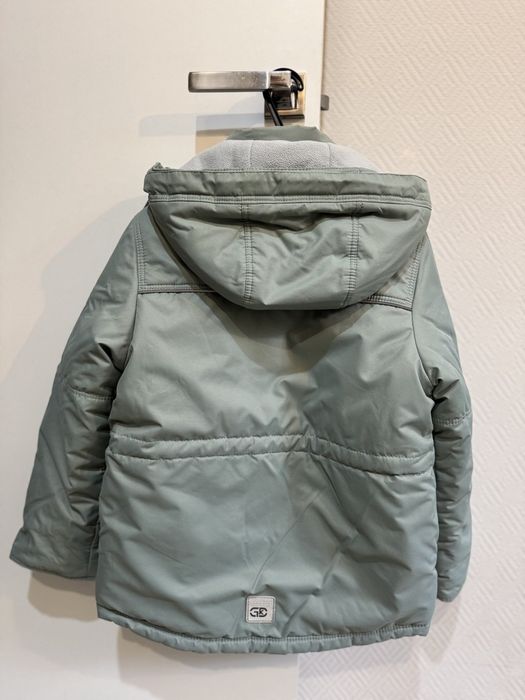 Куртка зимняя 122-60