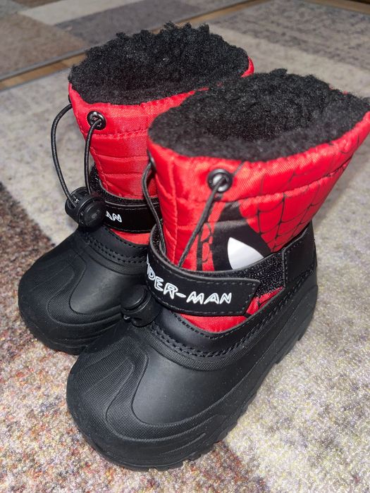 Бебешки ботушки, номер 24