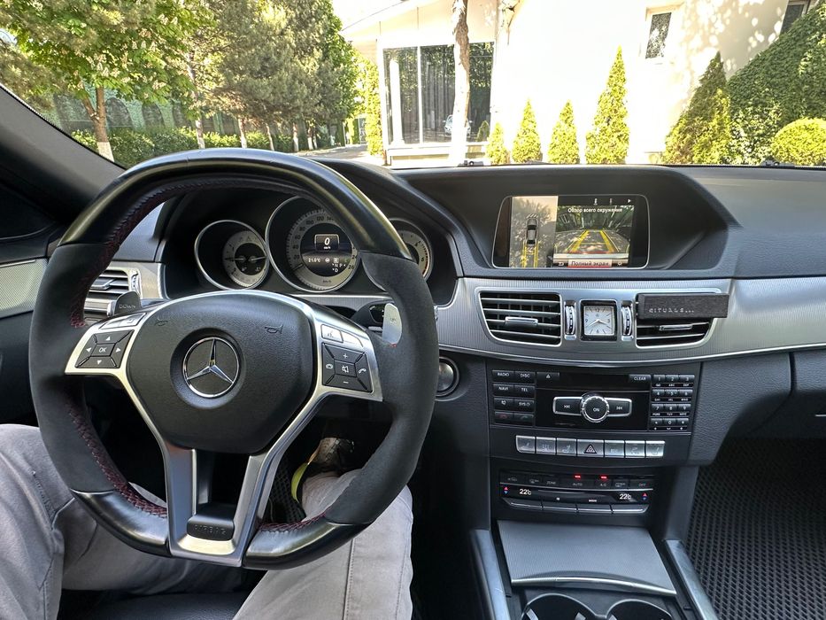Mercedes E 350 BLUETEC
