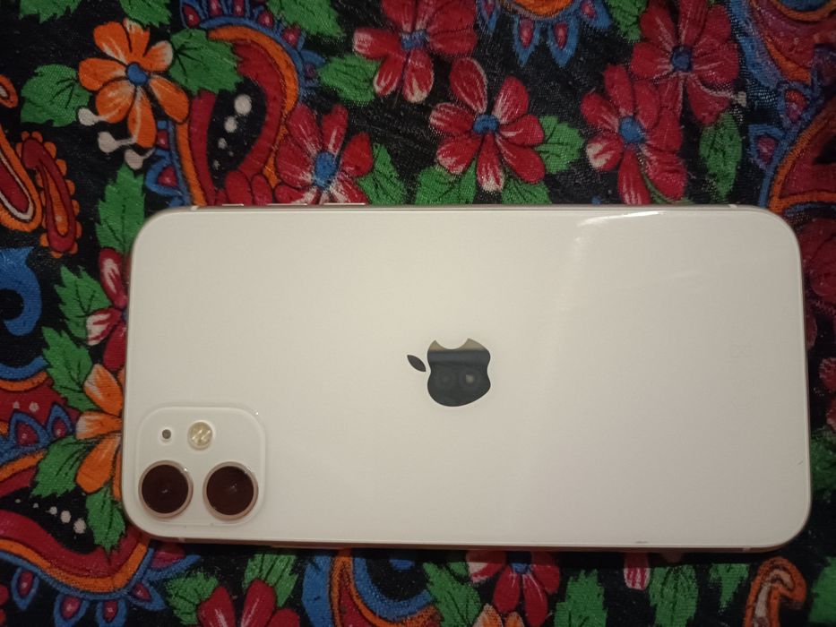 Аифон 11 сатылады ремонт көрмеген!