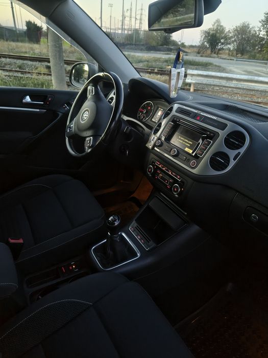 Vând vw Tiguan din 2015. Km 188 de mi.