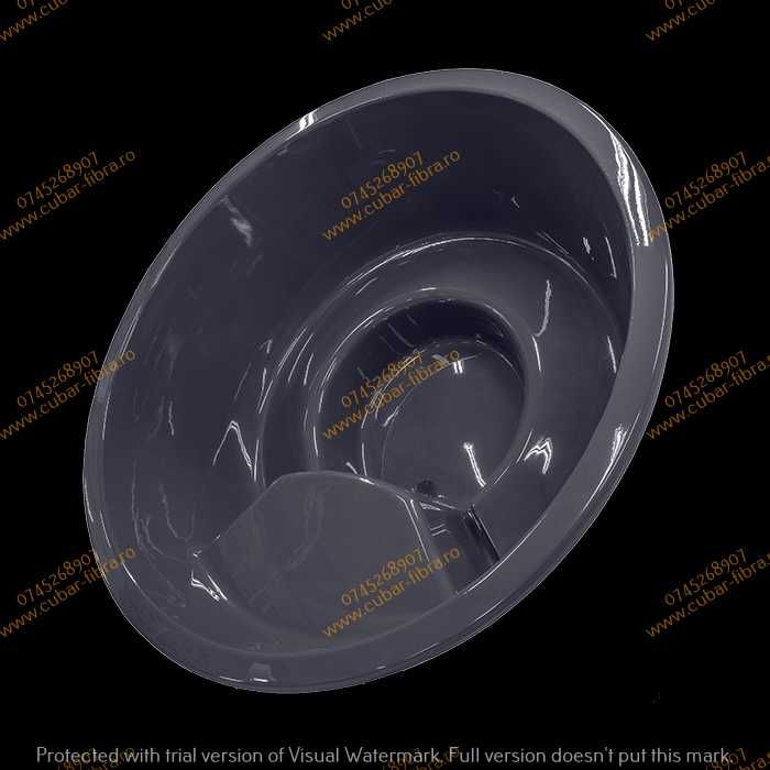 Cadă ciubar, mini piscină, hidromasaj, aeromasaj