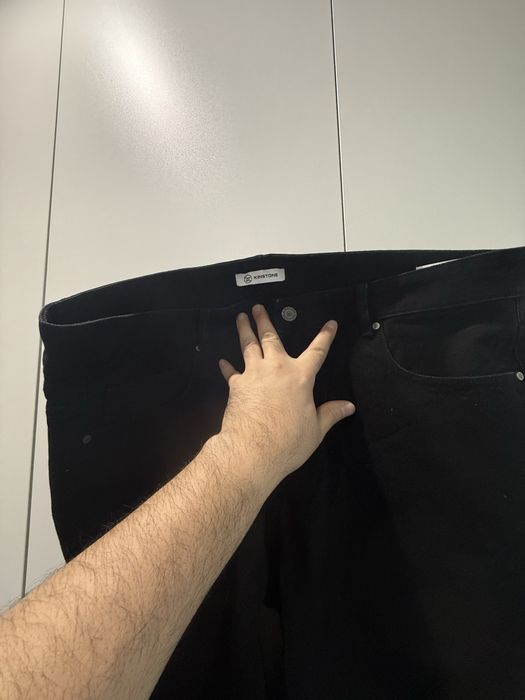 Джинсы новые размер 52-54